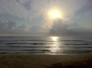 Spiaggia di Tortoreto Lido