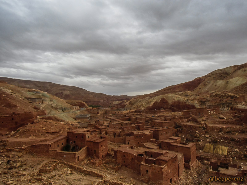 Città deserta - Viaggio in Marocco