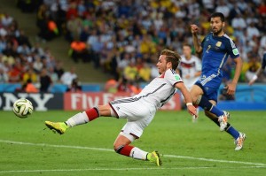 Gotze gol mondiale