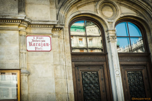 Piazza Von Karajan